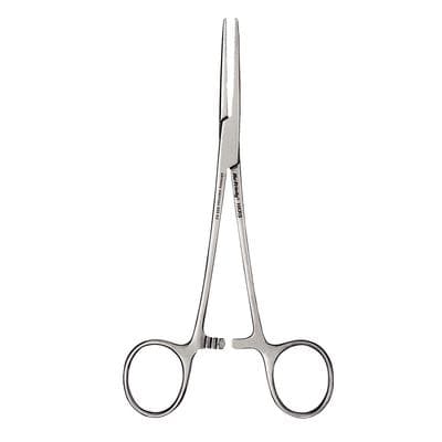 Hu-Friedy Kelly-Rankin Hemostat, Straight, 6-1/4", Stainless Steel, HKRS thumbnail 17