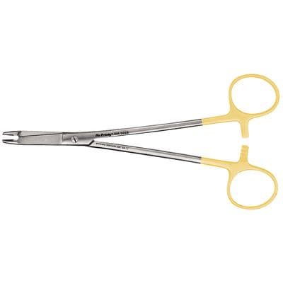 Hu-Friedy Olsen-Hegar Perma Sharp Needle Holder/Scissors, 17 cm (6-3/4"), Tungsten Carbide, NH5068 thumbnail 9