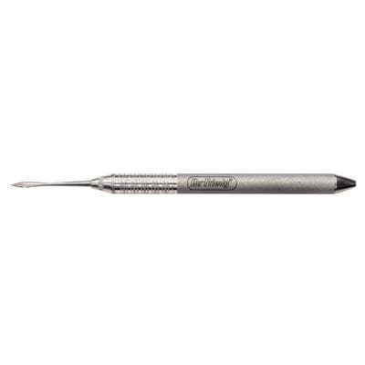 Hu-Friedy Periotome #6 Single-Ended Anterior Straight, 3.2mm, Satin Steel Handle, PT6 thumbnail 10