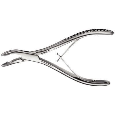 Hu-Friedy #1 Rongeur, End-Cutting, 6.5" (16.5 cm), Stainless Steel, 4.0 mm, Single Instrument thumbnail 12