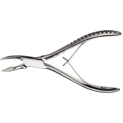 Hu-Friedy #5S Cleveland Rongeur, Side-Cutting, 6" (15cm), Stainless Steel, 1/Pk, 511323 thumbnail 7