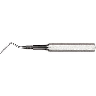 Hu-Friedy Heidbrink #5 Root Tip Elevator, Single End, #502 Hexagon Handle, EHB5 thumbnail 13