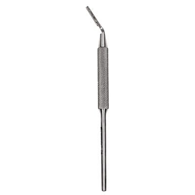 Hu-Friedy #5A Angled Round Scalpel Handle, Stainless Steel, 1/Pk, 10-130-05A thumbnail 10