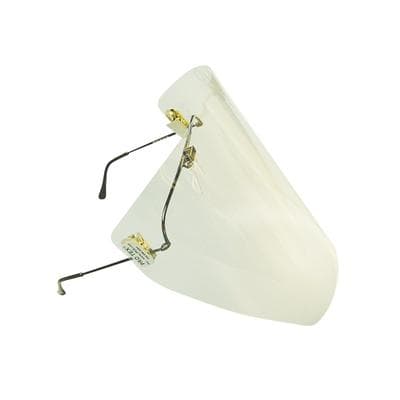 PRO-TEX® Standard Face Shield, 6" x 10", Clear, 12/Box, FS6 thumbnail 12