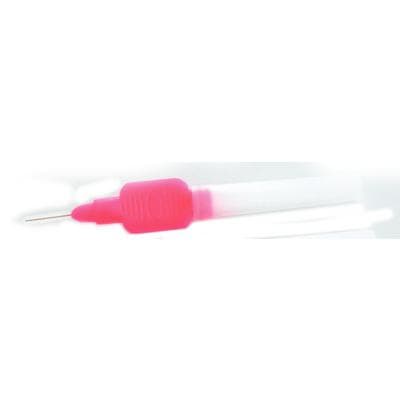 Allpro Interdental Travel Brushes, .50mm/12mm, Pink, 36/Pkg, T-1-36 thumbnail 4