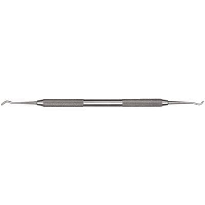 Hu-Friedy #2 Andrews Double-Ended Carver, #41 Round Handle, Carbide Tip, CVA2 thumbnail 9