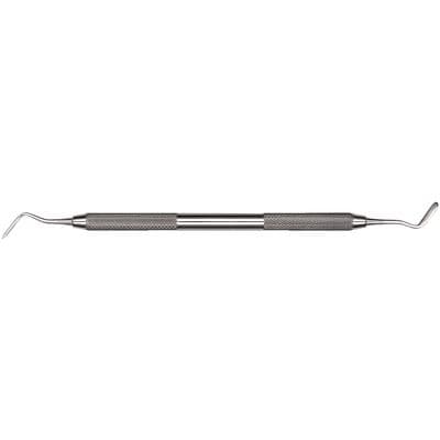 Hu-Friedy #2 Ward Double-Ended Carver with #41 Round Handle, CVWR2 thumbnail 10