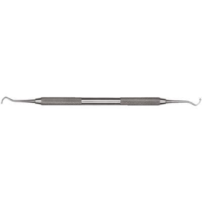 Hu-Friedy 244 Double-Ended Excavator, English Pattern, #41 Round Handle, 1.4 mm Tip, EXC244 thumbnail 8