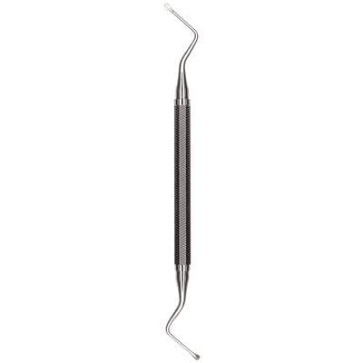 Hu-Friedy Lucas Surgical Curette, Double-End, #86, #522 Hexagon Handle, Stainless Steel, 1/Pk, CL86 thumbnail 14
