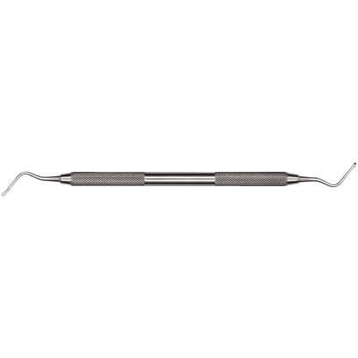 Hu-Friedy 31W Endodontic Double-Ended Oval Spoon Excavator, #41 Round Handle, 1.3 mm, EXC31W thumbnail 13