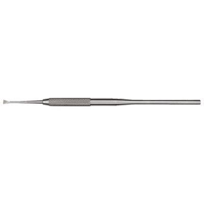 Hu-Friedy #36 Gold Foil Knife, Single End, #40 Round Handle, Stainless Steel, GF36 thumbnail 7