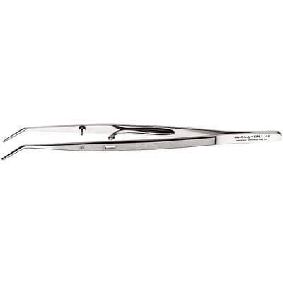 Hu-Friedy #1 Endodontic Dressing Pliers, Locking, 16.5 cm (6.5"), Stainless Steel, EPL1 thumbnail 14