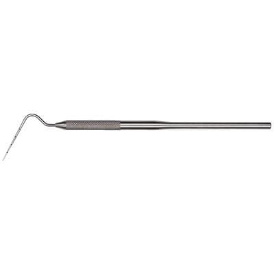 Hu-Friedy Root Canal Plugger, Anterior, Single End, Size 8-1/2A, #32 Round Handle, 29 mm, RCP8-1/2A thumbnail 6