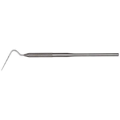 Hu-Friedy #9A Anterior Root Canal Plugger, Single End, #32 Round Handle, 29 mm, RCP9A thumbnail 8