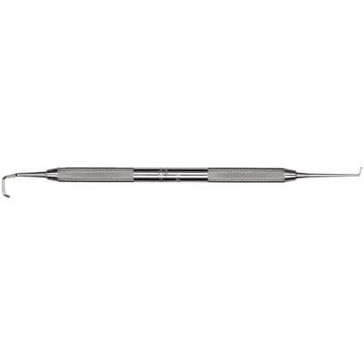 Hu-Friedy Retro Filling Plugger, Double End, #1/#41 Round Handle, 0.8 mm Tip, 1/Pkg thumbnail 8