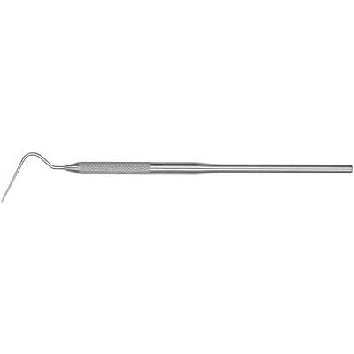 Hu-Friedy #9 Posterior Root Canal Plugger, Single End, #32 Round Handle, 22 mm, RCP9 thumbnail 9