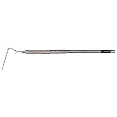 Hu-Friedy Endodontic ISO Plugger #60, #32 Round Handle, Blue Band, Single End, 735787 thumbnail 7