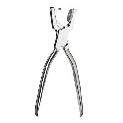 Hu-Friedy Ainsworth Rubber Dam Punch, Stainless Steel, 17 cm (6-3/4"), RDPA, 1/Pk thumbnail 12