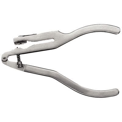 Hu-Friedy Rubber Dam Punch, 6 3/4" (16 cm), Stainless Steel thumbnail 10