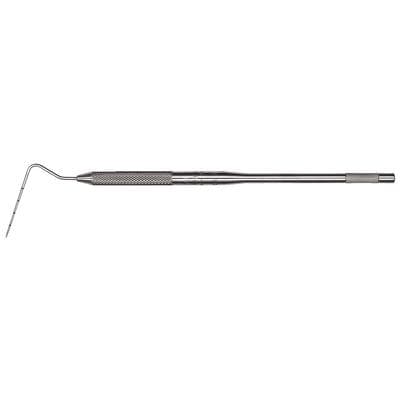 Hu-Friedy Endodontic ISO Spreader, Size 50, #30 Round, Yellow Band, 28 mm, Single End, RCS50 thumbnail 7