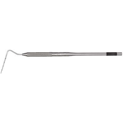 Hu-Friedy Endodontic ISO Spreader 60, #30 Round Handle, Blue Band, 28 mm, Single End, RCS60 thumbnail 4