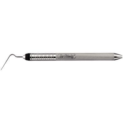 Hu-Friedy #D11NT Single-Ended Nickel Titanium Root Canal Spreader, #7 Satin Steel Colours Handle, 0.30 mm, RCSD11NT thumbnail 9