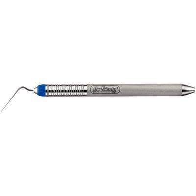 Hu-Friedy Nickel Titanium Root Canal Spreader, Single End, D11TNT, #7 Satin Steel Colours Handle, 0.23 mm thumbnail 8
