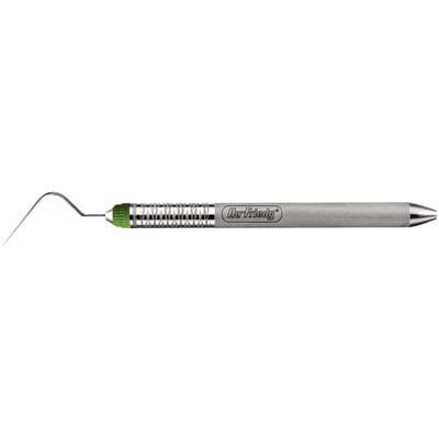 Hu-Friedy 3NT Nickel Titanium Endodontic Spreader, Single-End, #7 Satin Steel Colours Handle, 0.35 mm, RCS3NT thumbnail 6