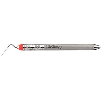 Hu-Friedy Endodontic Single-End Spreader, Nickel Titanium, 25SNT, #7 Satin Steel Colours, RCS25SNT thumbnail 7
