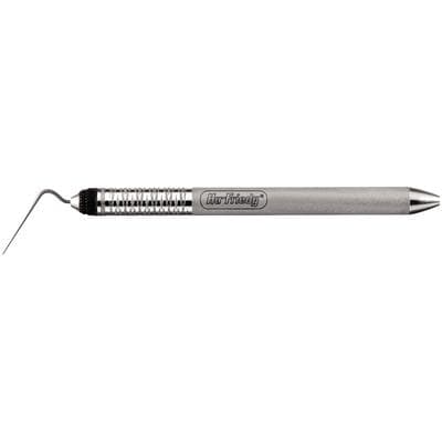 Hu-Friedy 40SNT Nickel Titanium Endodontic Spreader, Single-End, #7 Satin Steel Colours Handle, 0.40 mm, RCS40SNT thumbnail 5