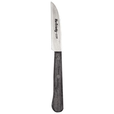 Hu-Friedy Office Knife 5A, Single End, Stainless Steel Blade, Wooden Handle, 1/Pkg (OK5A) thumbnail 7