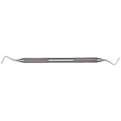 Hu-Friedy Gingival Cord Packer, Serrated, Double-End, #113, #41 Round Handle, 1/Pk, GCP113 thumbnail 17