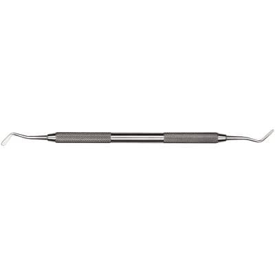 Hu-Friedy G Double-Ended Plastic Filling Instrument, #41 Round Handle, Stainless Steel, 551104 thumbnail 6