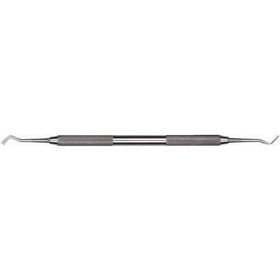 Hu-Friedy Plastic Filling Instrument, 1/2 Trico, Double-Ended, #41 Round Handle, PFITR1/2 thumbnail 11