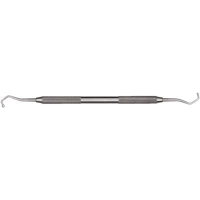 Hu-Friedy Amalgam Plugger DE 11/12 Back-Action, #41 Round Handle, Double-Ended, PLG11/12 thumbnail 9