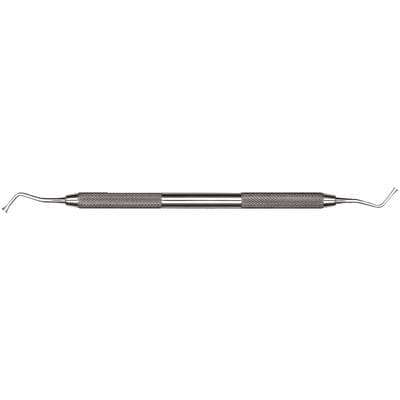 Hu-Friedy Amalgam Plugger, Double End, #2 Ward, #41 Round Handle, 2.2-3.0 mm, 915343 thumbnail 6