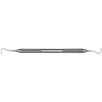 Hu-Friedy Amalgam Plugger DE #3 Ward, #41 Round Handle, Double End thumbnail 6