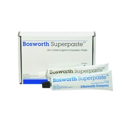 Keystone Superpaste Zinc Oxide Eugenol Impression Paste, Standard Kit (Base & Accelerator), 0921850 thumbnail 8