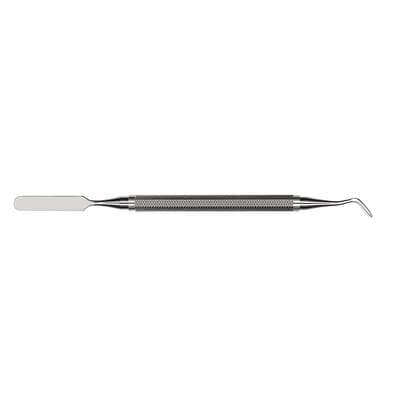 Hu-Friedy #7 Novatech Double-Ended Cement Spatula & Blade, Short, Rigid, #522 Octagon Handle, CSNT7 thumbnail 7