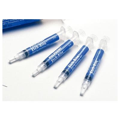 Etch-Rite™ Etching Gel, 38% Phosphoric Acid, 12 mL Syringe Refill, Blue, ET-12 thumbnail 21