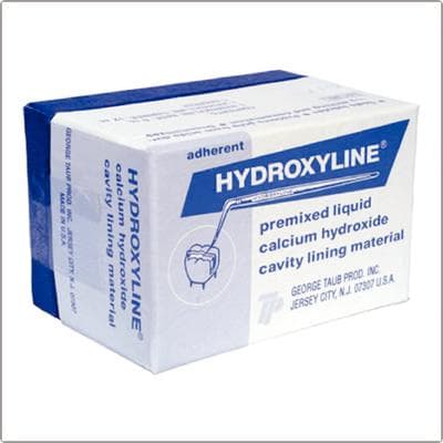 Hydroxyline Cavity Liner Kit, White, 6cc Liquid Base, 12cc Thinner, Eye Dropper thumbnail 5