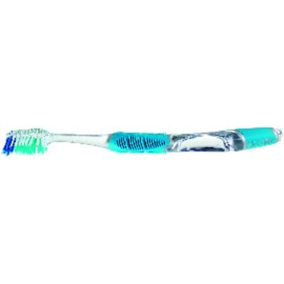 GUM Technique Complete Care Toothbrush, Compact Head, Soft Bristles, Assorted Colors, 12/Box, 591PH thumbnail 18