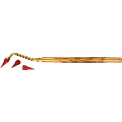 Sunstar GUM Stimulator Handle & Tip, Anodized Aluminum Handle with Latex-Free Rubber Tip, 12/Pk, 600PYC thumbnail 22