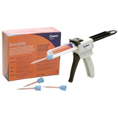 Integrity Temporary Crown & Bridge Material, Complete Cartridge Package, 76 g, Shade A2, 1/Pk, 666200 thumbnail 22