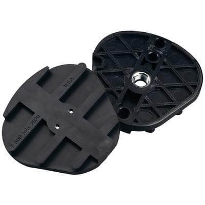 Whip Mix Disposable Mounting Plates with Metal Insert, Fits Hanau & Denar Articulators, 100/Pack, 1100026-100 thumbnail 8