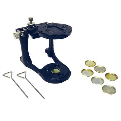 Keystone Deluxe Magnetic Articulator with Magnetic Split Casting, Teflon Coated, Interchangeable, 1/Pkg, 1050075 thumbnail 10