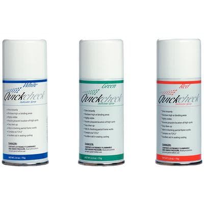Quickcheck Red Indicating Spray, 75g Can, Vacalon thumbnail 6