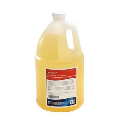 Liqui-Foil Clear Tin Foil Substitute, 1 Gallon Bottle thumbnail 5