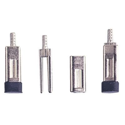 Keystone Double Dowel Twin Pins with Die Guards and Sleeves, 1000/Pack thumbnail 13