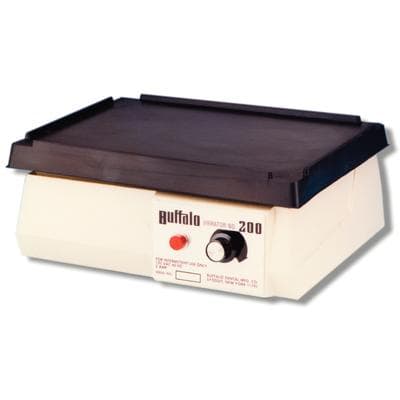 Buffalo Dental No. 200 Extra-Heavy Duty Laboratory Vibrator, Variable Speed, 10.5 in x 7.5 in Platform, 120V AC, Beige, 84500 thumbnail 11